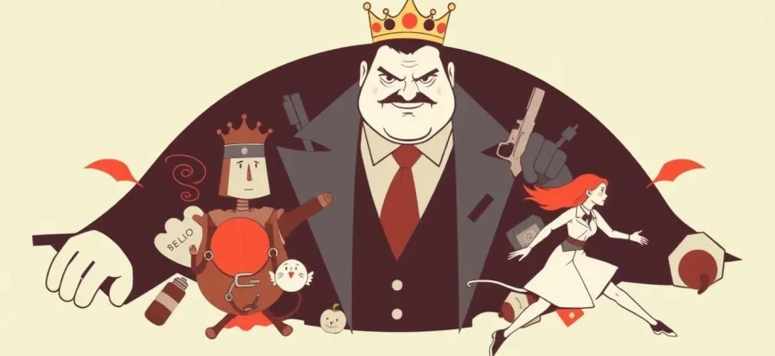 Top 10 Detective Films About Criminal Masterminds Top 10 Detective Films About Criminal Masterminds