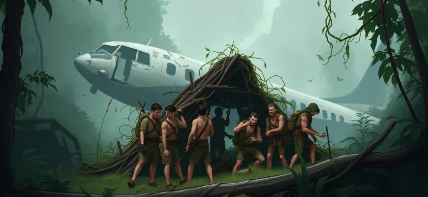 Films About Adventures After a Crash Films About Adventures After a Crash