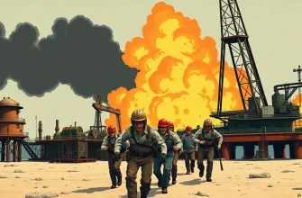 Explosive Cinema: 9 Films About Oil Rig Disasters