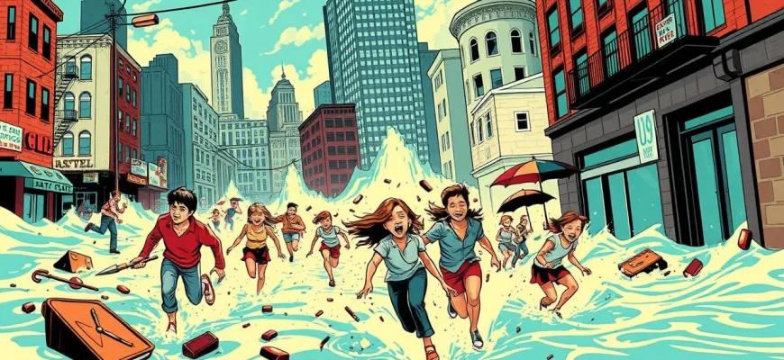 Top 10 Flood Thrillers Top 10 Flood Thrillers