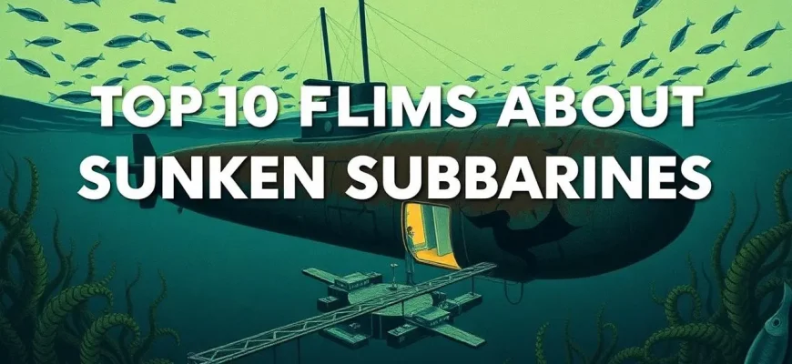10 Must-Watch Films About Sunken Submarines 10 Must-Watch Films About Sunken Submarines
