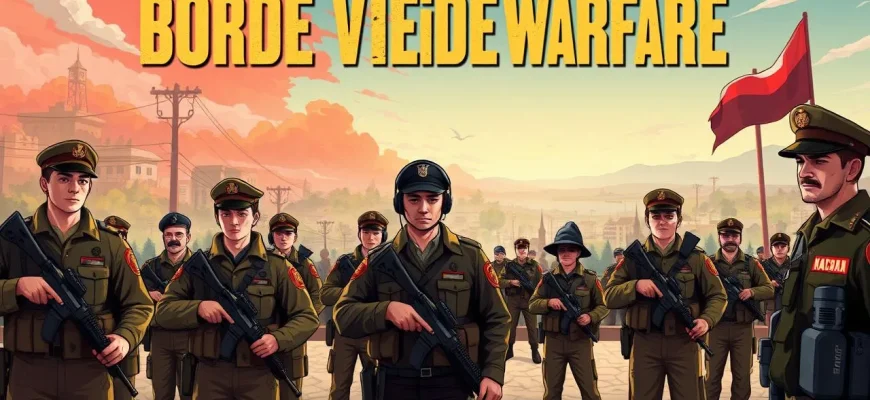 Films on Border Defense Warfare Films on Border Defense Warfare