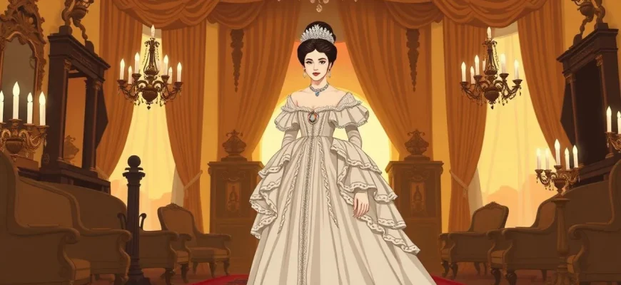 Top 10 Dramatic Films About Countesses Top 10 Dramatic Films About Countesses