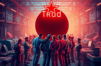 Soviet Films About Work