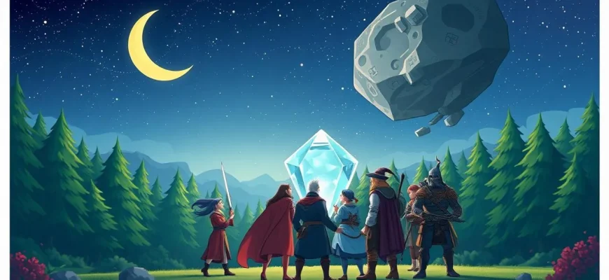 Top 10 Fantasy Films Featuring Asteroids Top 10 Fantasy Films Featuring Asteroids