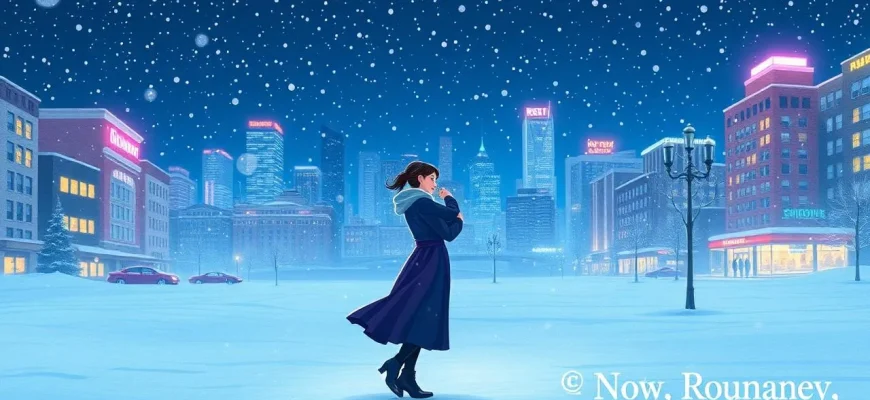 Snowstorm Romance: 10 Films to Warm Your Heart Snowstorm Romance: 10 Films to Warm Your Heart