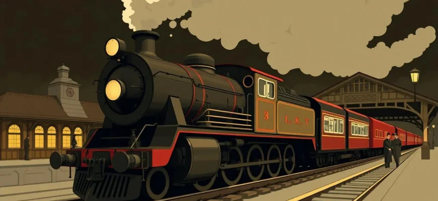 Top 10 Steam Train Adventure Films Top 10 Steam Train Adventure Films