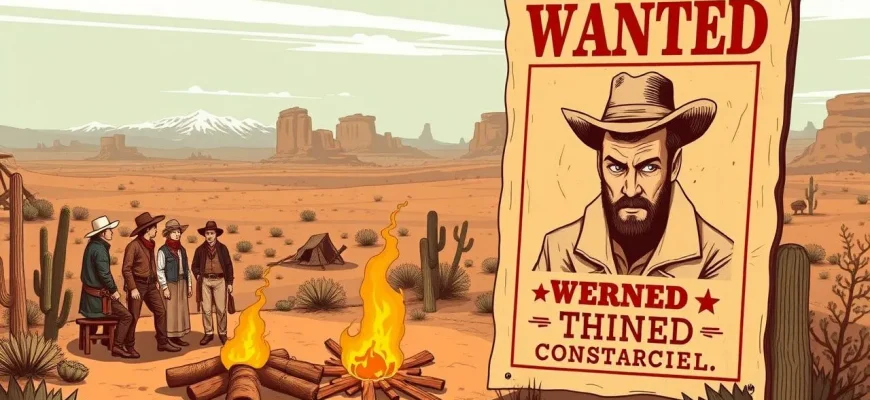 Western Conspiracy Films: A Cinematic Journey Western Conspiracy Films: A Cinematic Journey