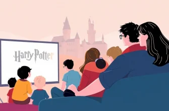 Family Films About Harry Potter