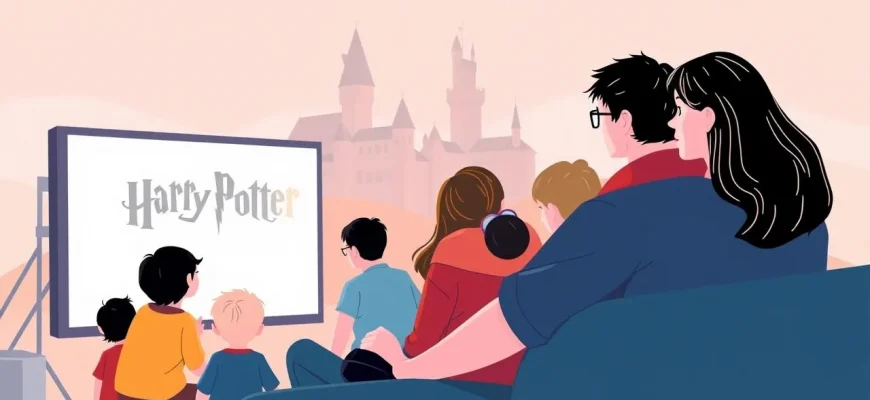 Family Films About Harry Potter Family Films About Harry Potter