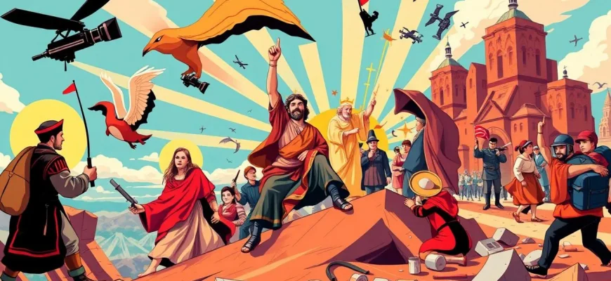 10 Films Celebrating Self-Sacrifice 10 Films Celebrating Self-Sacrifice