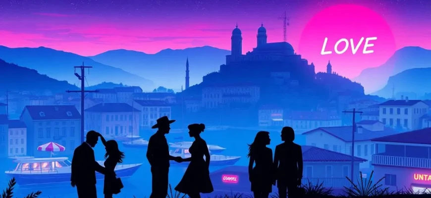 Croatian Love Stories: 10 Films to Watch Croatian Love Stories: 10 Films to Watch