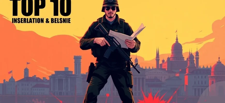 Top 10 War Films About Border Operations Top 10 War Films About Border Operations