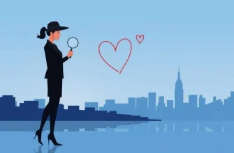 Detective Love Stories with Age Gaps