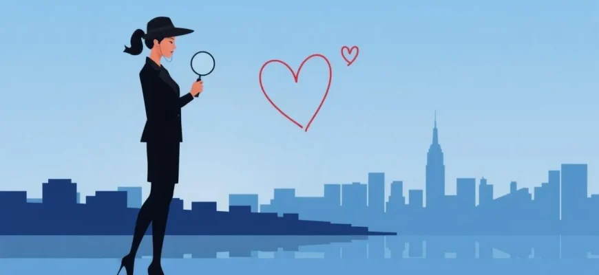 Detective Love Stories with Age Gaps Detective Love Stories with Age Gaps