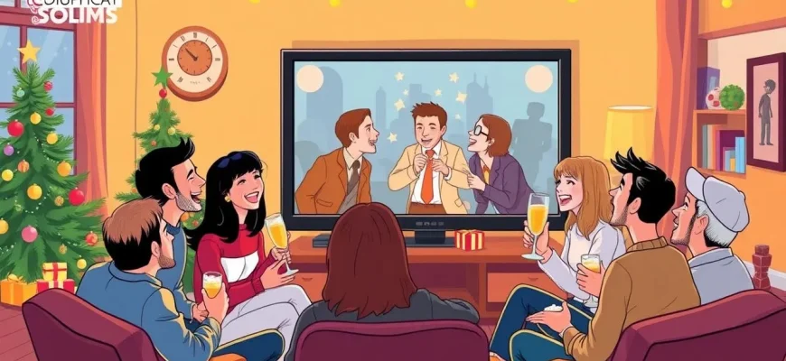 Top 10 New Year’s Eve Comedy Films to Watch Top 10 New Year’s Eve Comedy Films to Watch