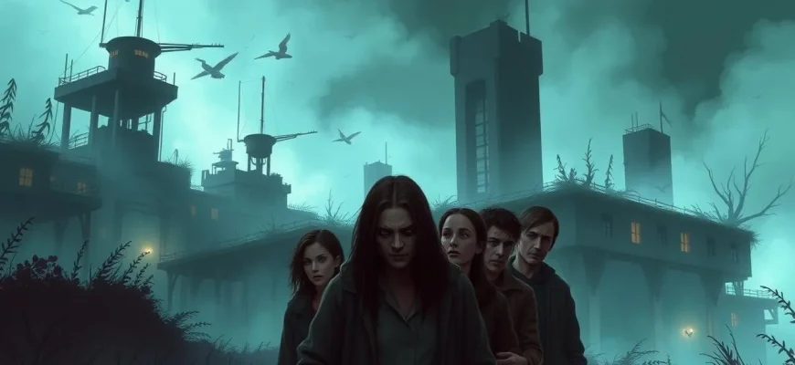 Top 10 Horror Films About Siege Top 10 Horror Films About Siege