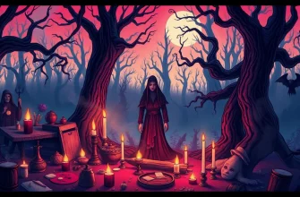 Top 10 Horror Films Inspired by Folklore