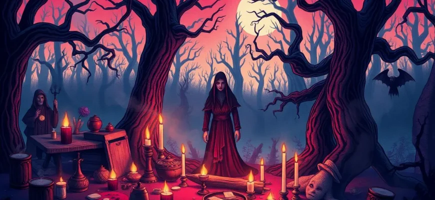 Top 10 Horror Films Inspired by Folklore Top 10 Horror Films Inspired by Folklore