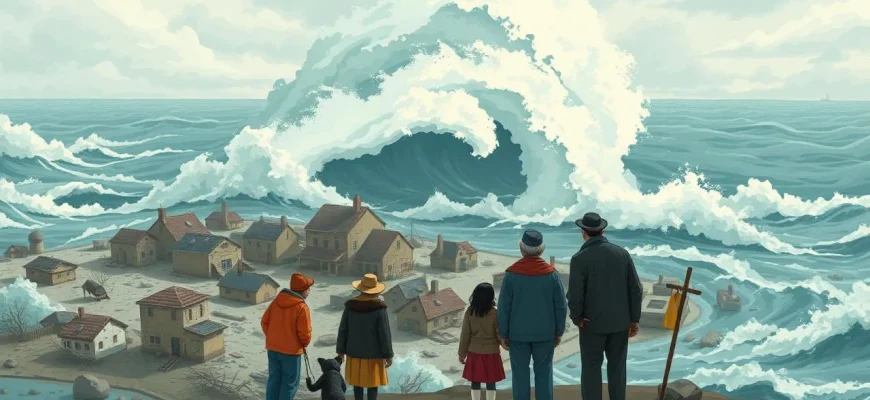 8 Must-Watch Flood Drama Films 8 Must-Watch Flood Drama Films