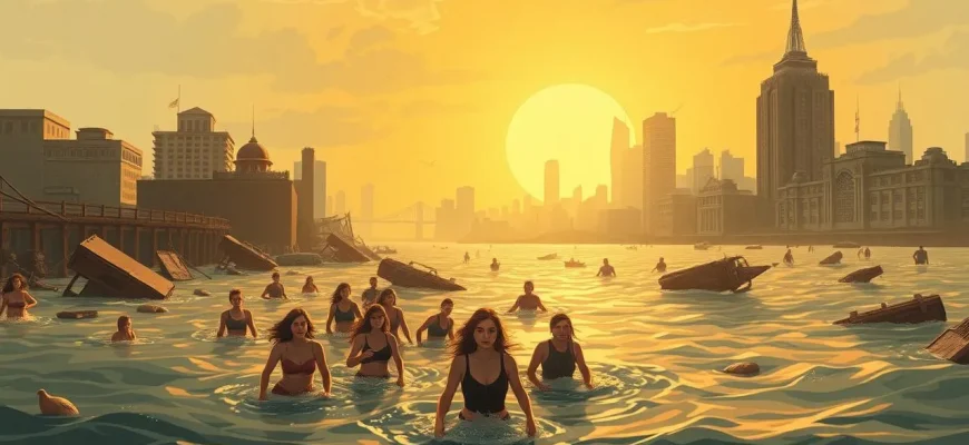 9 Must-Watch Disaster Films Featuring Water 9 Must-Watch Disaster Films Featuring Water