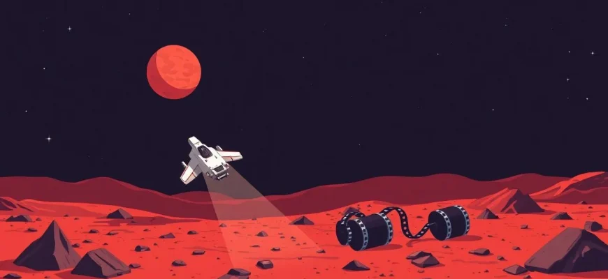 Mars Movies: A Cosmic Collection Mars Movies: A Cosmic Collection