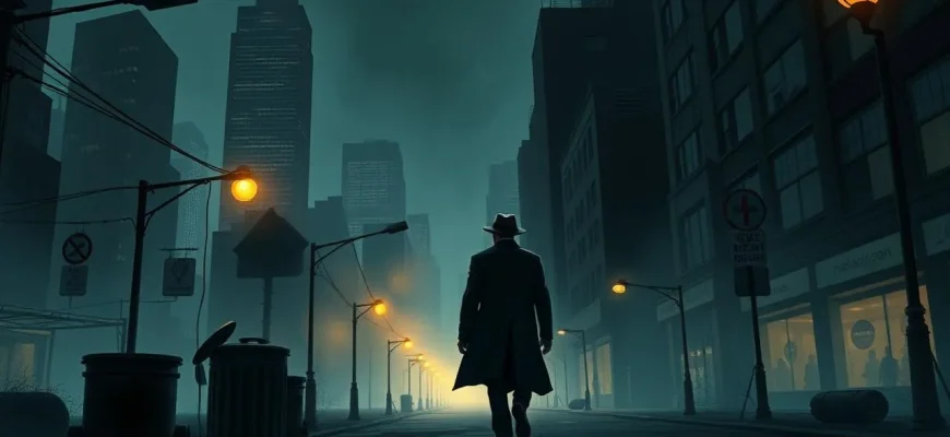 Atmosphere-Driven Crime Films: A Cinematic Journey Atmosphere-Driven Crime Films: A Cinematic Journey