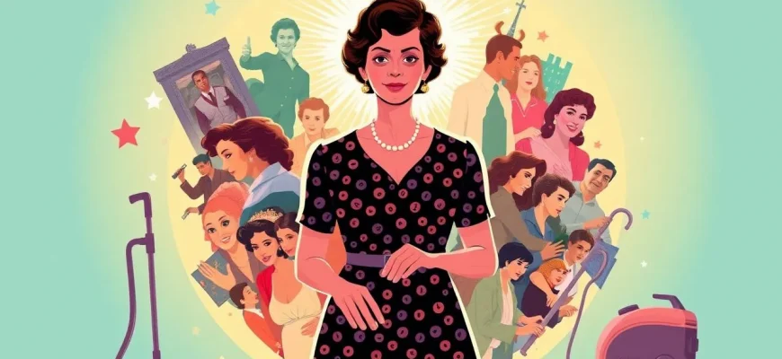 10 Inspiring Biopics About Housewives 10 Inspiring Biopics About Housewives