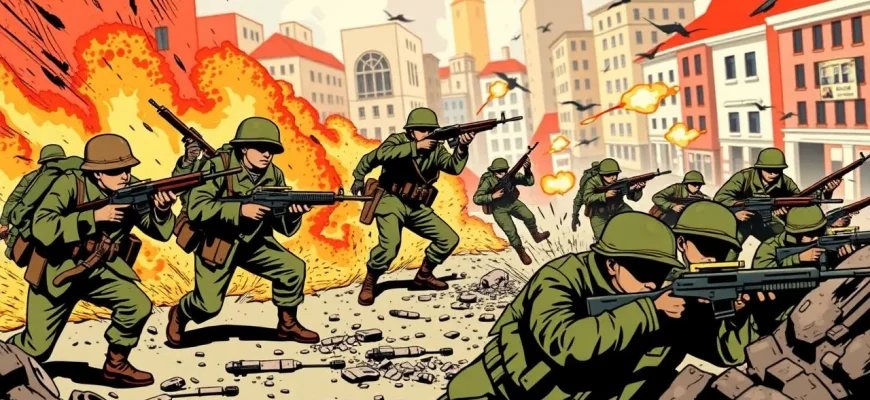 Top 10 Partisan Ambush War Films Top 10 Partisan Ambush War Films