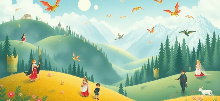 5 Enchanting Fantasy Films Set in Germany 5 Enchanting Fantasy Films Set in Germany