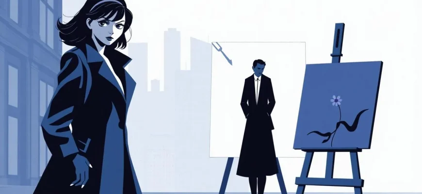 Top 10 Detective Films About Artists Top 10 Detective Films About Artists