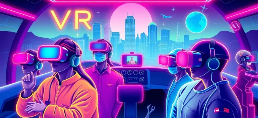 Top 10 Documentaries on Virtual Reality Training Top 10 Documentaries on Virtual Reality Training