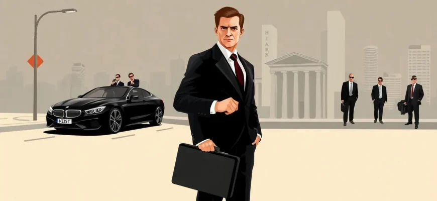 Banker Action Films: A Thrilling Collection Banker Action Films: A Thrilling Collection
