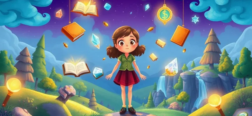 Fantasy Films Where Learning is an Adventure