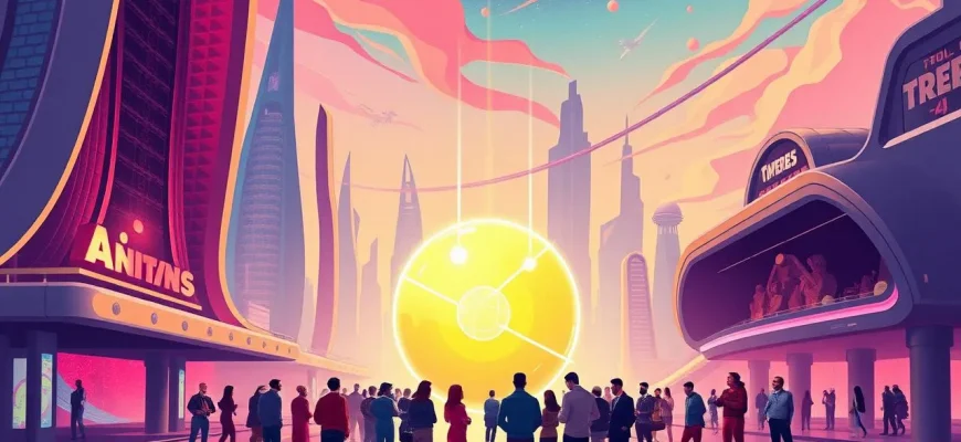 Top 10 Sci-Fi Films About Business and Innovation Top 10 Sci-Fi Films About Business and Innovation