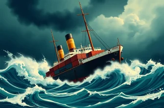 Top 9 Disaster Films About Container Ship Chaos Top 9 Disaster Films About Container Ship Chaos