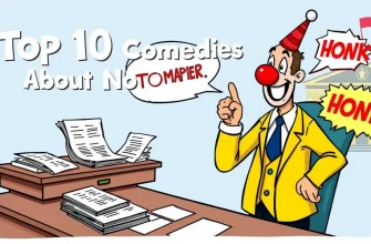 Laugh Out Loud with These Notary Comedies
