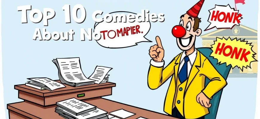 Laugh Out Loud with These Notary Comedies