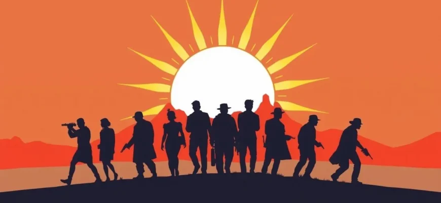 Sun-Themed Thrillers: A Cinematic Journey