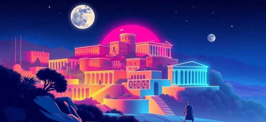 Historical Films about Xanthos Historical Films about Xanthos