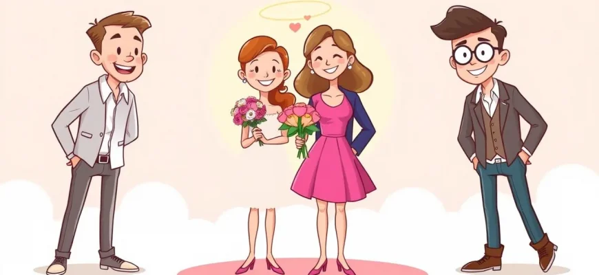 Top 10 Romantic Triangle Comedies to Watch Top 10 Romantic Triangle Comedies to Watch