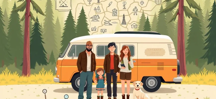 Top 10 Family Expedition Films Top 10 Family Expedition Films