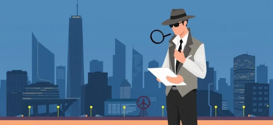 Top 10 Detective Films About Investors Top 10 Detective Films About Investors