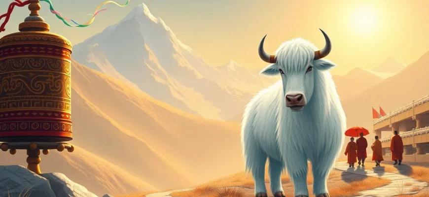 Top 10 Tibetan Fantasy Films Top 10 Tibetan Fantasy Films