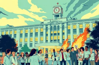 Disaster Films Set in Medical Complexes Disaster Films Set in Medical Complexes
