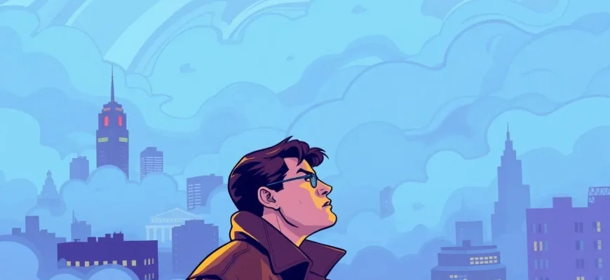 Top 10 Foggy Thrillers Top 10 Foggy Thrillers