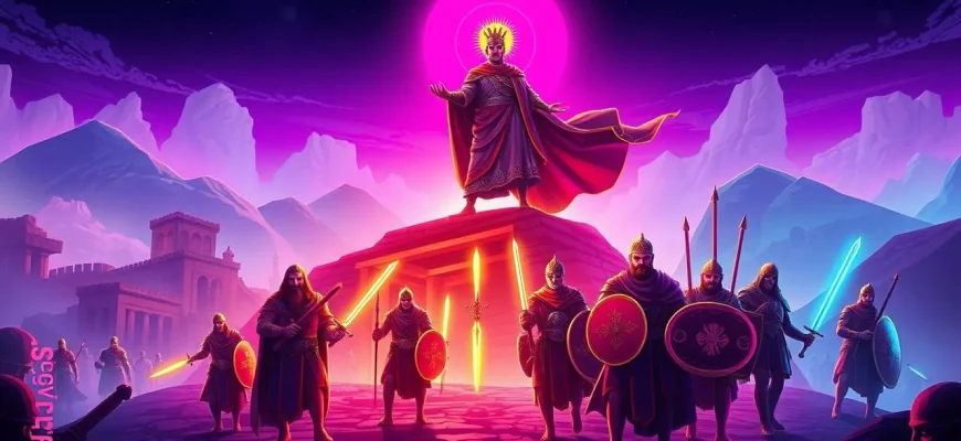 Thracian Kings: A Cinematic Journey Through History Thracian Kings: A Cinematic Journey Through History