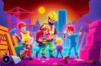 Family Films About Builders Family Films About Builders