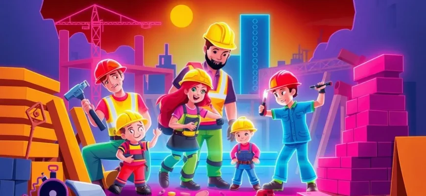 Family Films About Builders Family Films About Builders