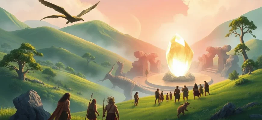 Stone Age Fantasy Films: A Cinematic Adventure Stone Age Fantasy Films: A Cinematic Adventure